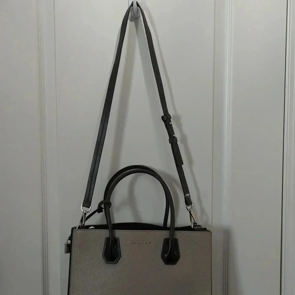Michael Kors Mercer handle tote bag - Picture 2 of 16